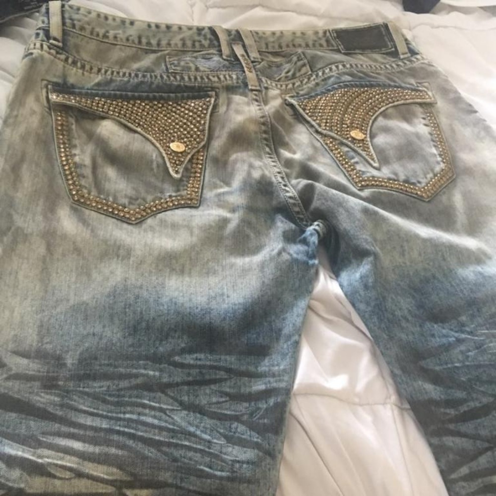 Men’s Robin Jeans